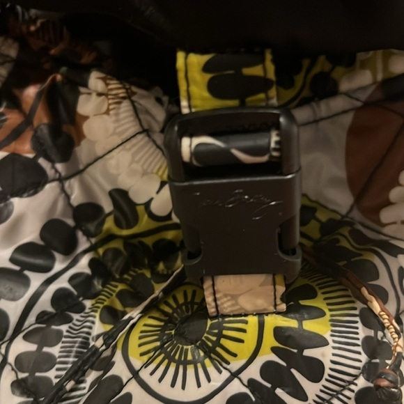 Vera Bradley Bancroft Backpack in a patterned design main image 5
